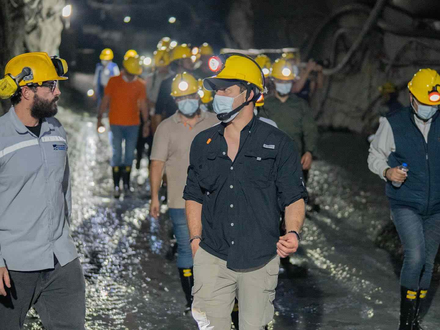 Sonsón avanza con proyectos como la PCH Hidroeléctrica del Río Aures